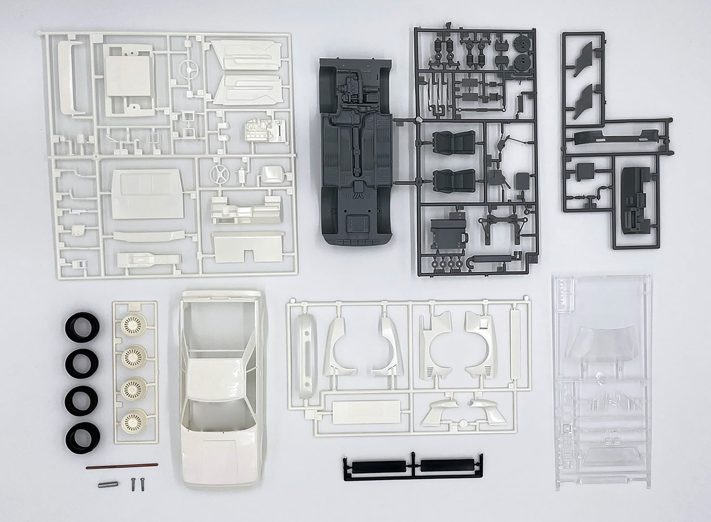 Fujimi 1/24 MR2 AW11 [ID-315] Plastic Model Kit