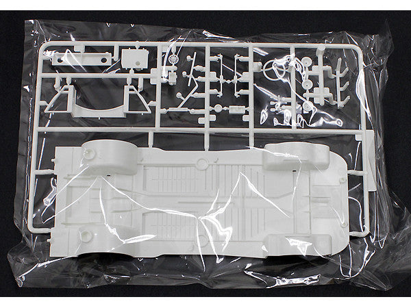 Fujimi 1/24 Deckard Sedan Plastic Model Kit