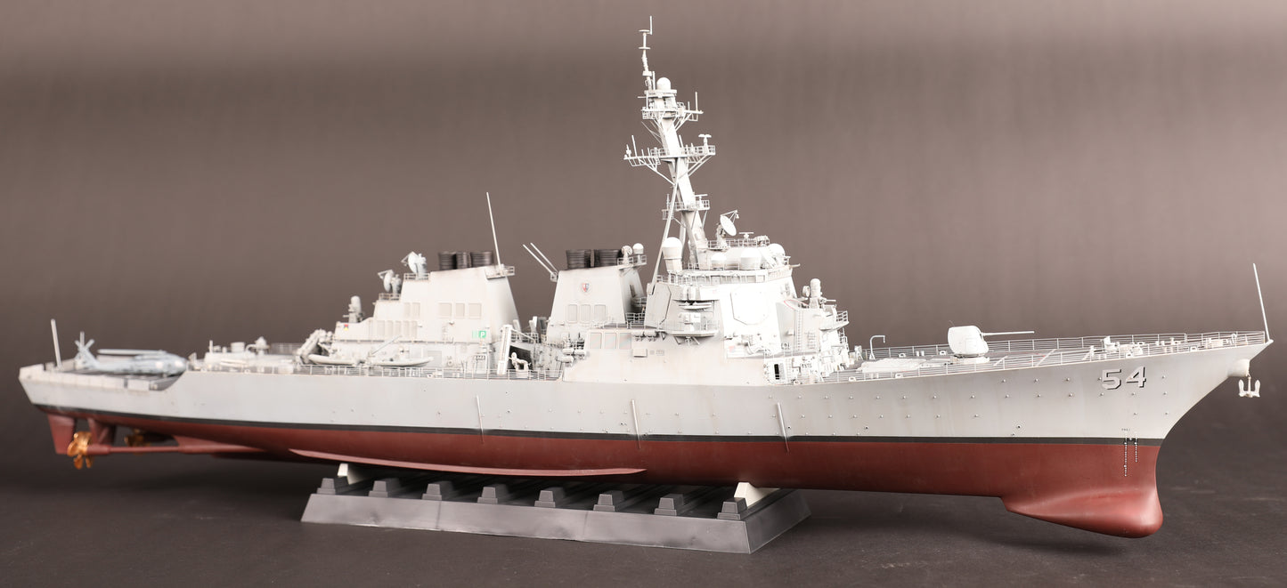 I Love Kit 1:200 USS Curtis Wilbur DDG-54 Plastic Model Kit