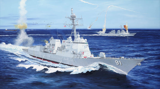 I Love Kit 1/200 USS Pinckney DDG-91 Plastic Model Kit