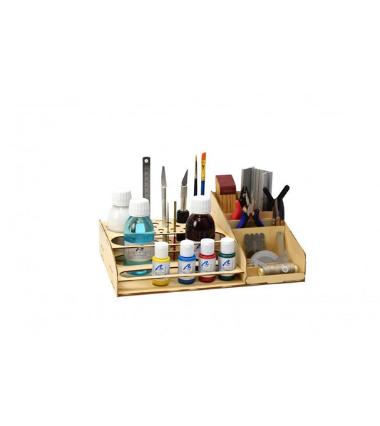 Artesania Paints and Tools Organizer