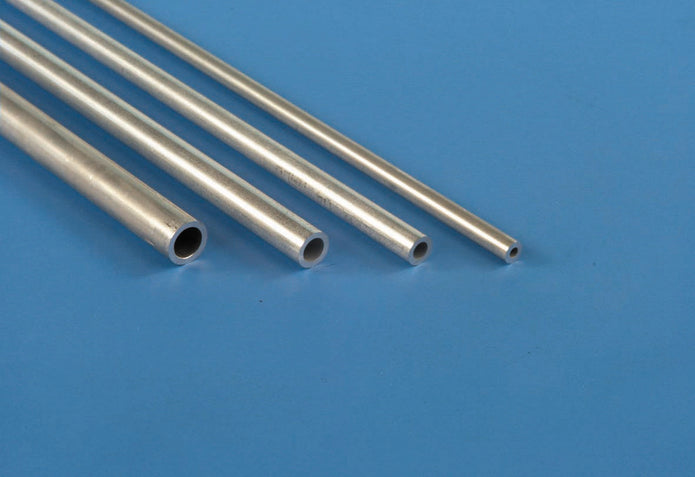 K&S Aluminium Tube 13 x 1000mm 0.45 Wall (3)