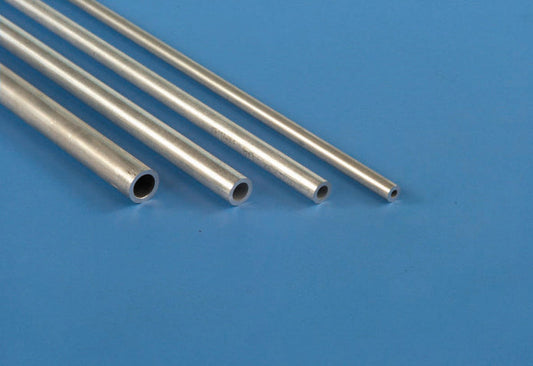 K&S Aluminium Tube 13 x 1000mm 0.45 Wall (3)