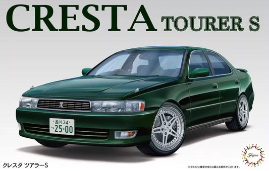 Fujimi 1/24 Cresta Toure S [ID-305] Plastic Model Kit