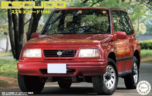 Fujimi 1/24 Suzuki Escudo/Vitara '94 [ID-72] Plastic Model Kit