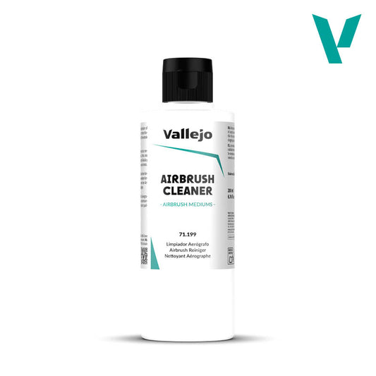 Vallejo Airbrush Cleaner 200 ml