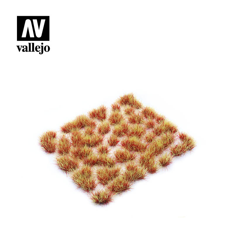 Vallejo 6mm Fantasy Tuft - Fire Diorama Accessory