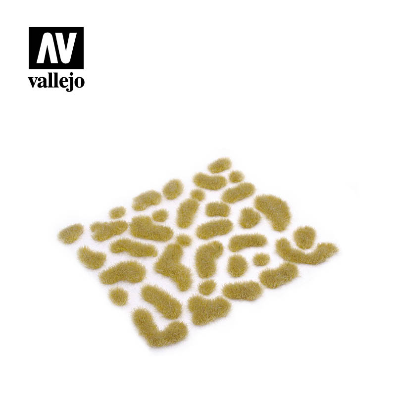 Vallejo 2mm Wild Tuft - Beige Diorama Accessory