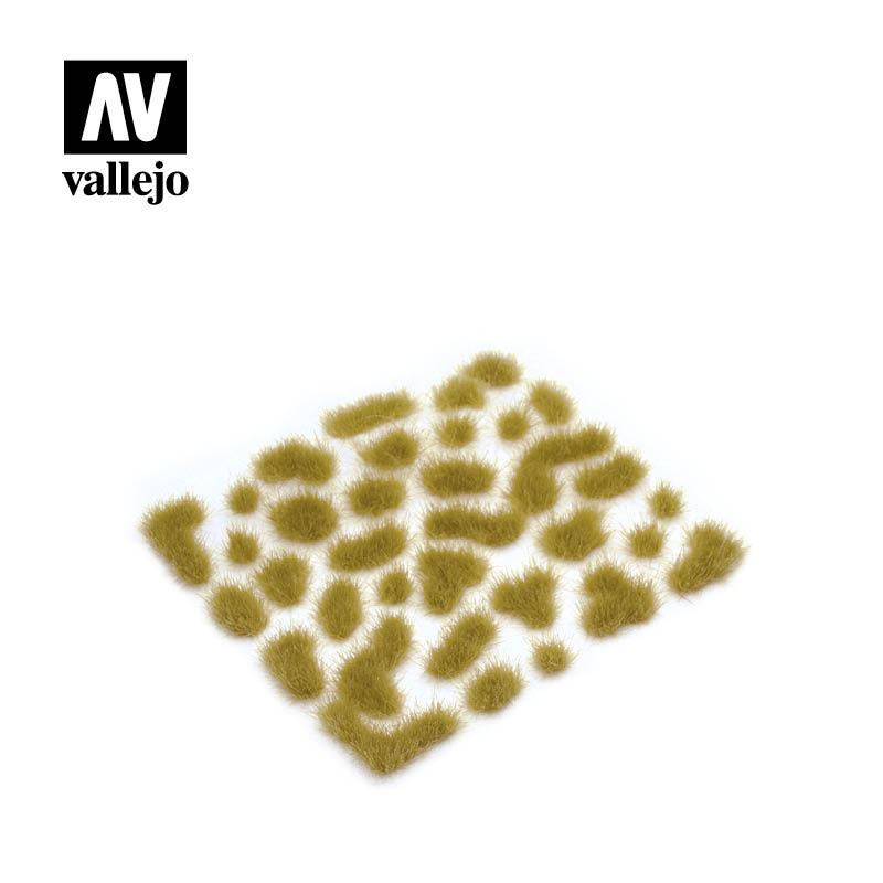 Vallejo 4mm Wild Tuft - Beige Diorama Accessory