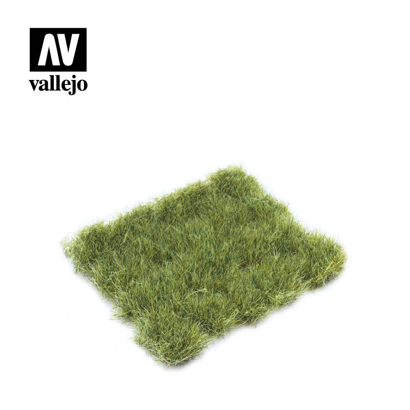 Vallejo 12mm Wild Tuft - Jungle Diorama Accessory