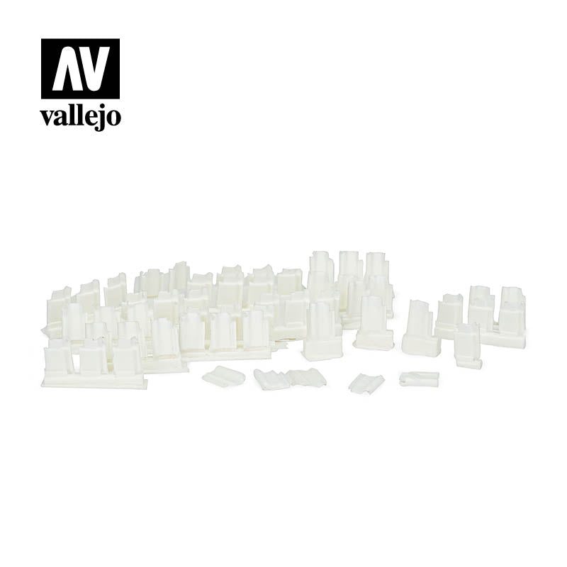 Vallejo Roof Tiles set Diorama Accessory