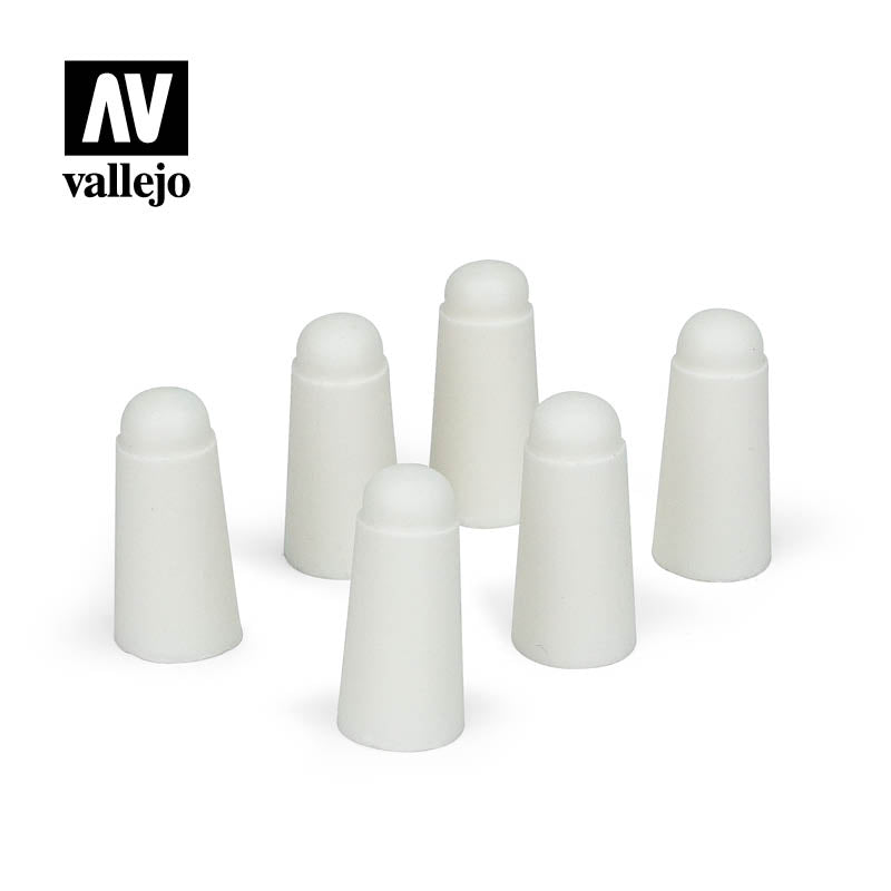 Vallejo Urban Street Poles #1 Diorama Accessory