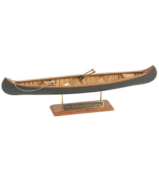 Artesania 1/16 The Indian Girl Canoe Wooden Model Ship Kit