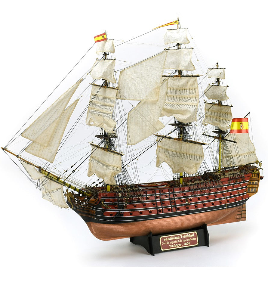 Artesania 1/84 Santisima Trinidad at Trafalgar 1805 Wooden Ship Model Kit