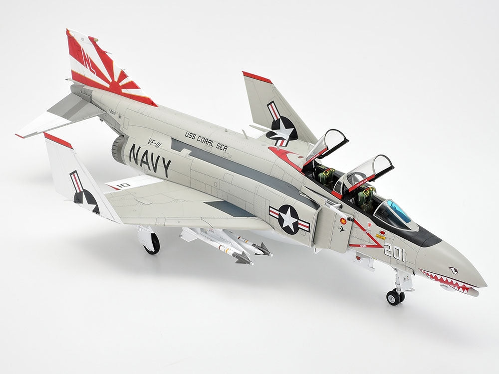 Tamiya 1:48 McDonnell Douglas F-4B Phantom II