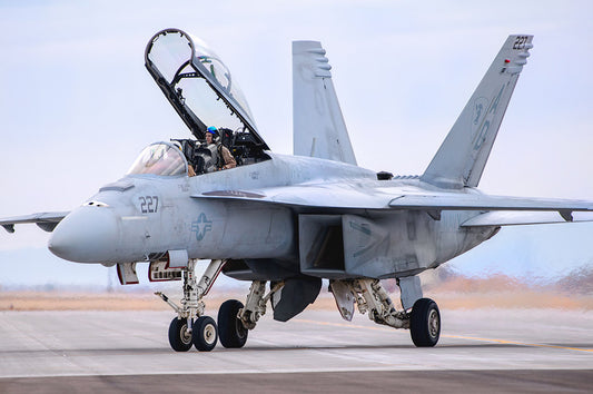 HobbyBoss 1:48 Boeing F/A-18F Super Hornet