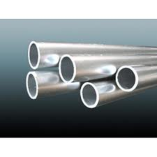 Albion Aluminium Tube 2.0 x 1000mm 0.45mm Wall (2 Pieces)