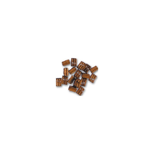 Artesania Double Blocks 3.0mm (18) Wooden Ship Accessory