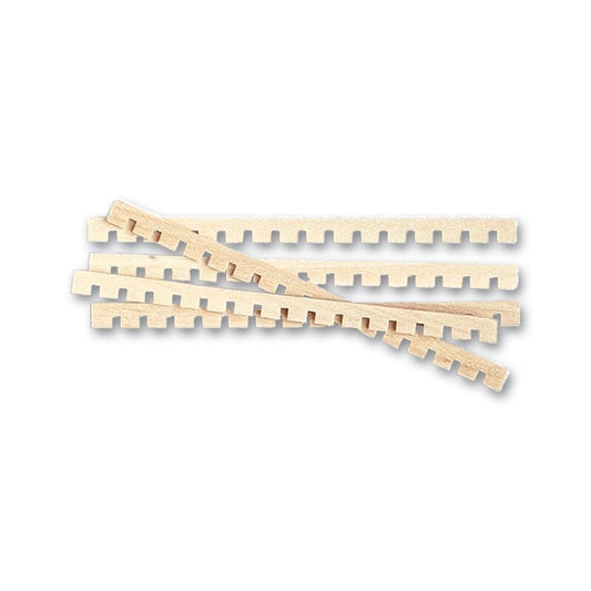 Artesania Gratings 50mm (30) Wooden Ship Accessory