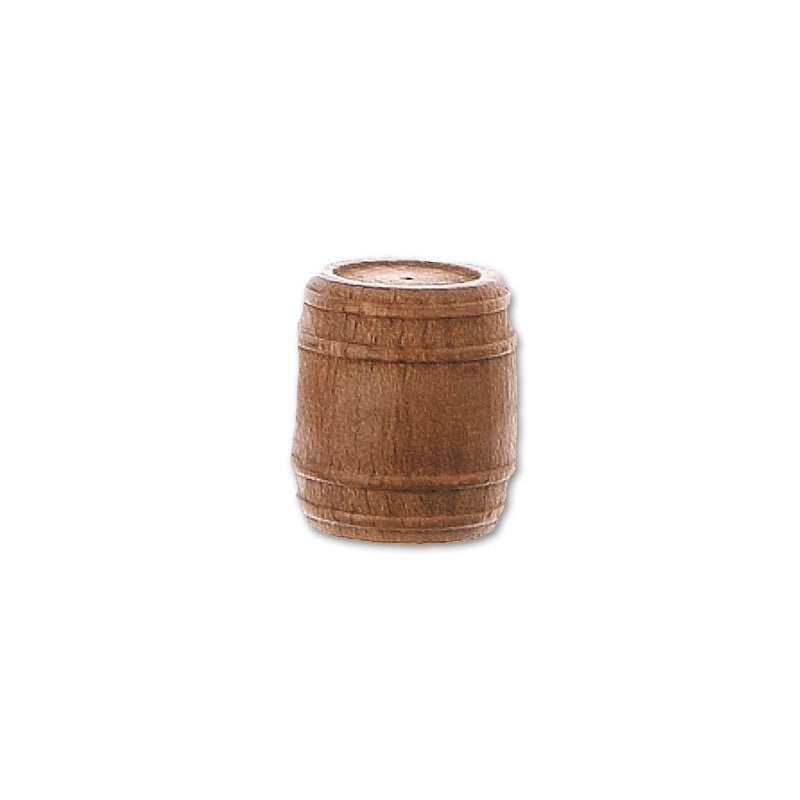 Artesania Barrel Walnut 18.0mm (2) Wooden Ship Accessory