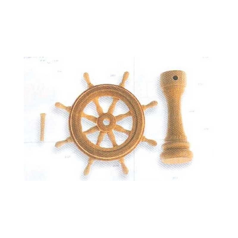 Artesania Ships Wheel 30mm Wooden Ship Accessory