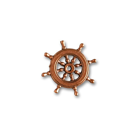 Artesania Ships Wheel 30.0mm Metal (2) Wooden Ship Accessory