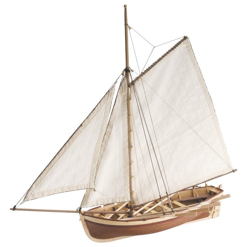 Artesania 1/25 HMS Bounty Jolly Boat Wooden Ship Model