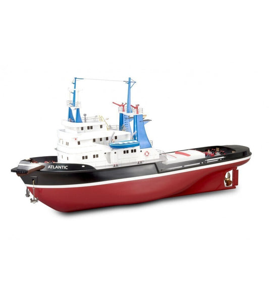 Artesania 1/50 TugBoat Atlantic Wooden/Plastic Model ship