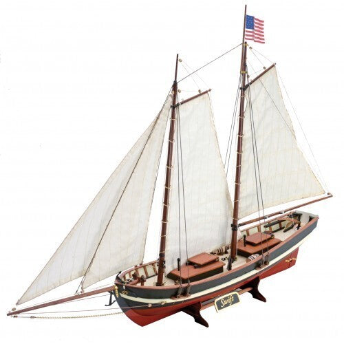 Artesania 1/50 Swift Wooden Ship Model