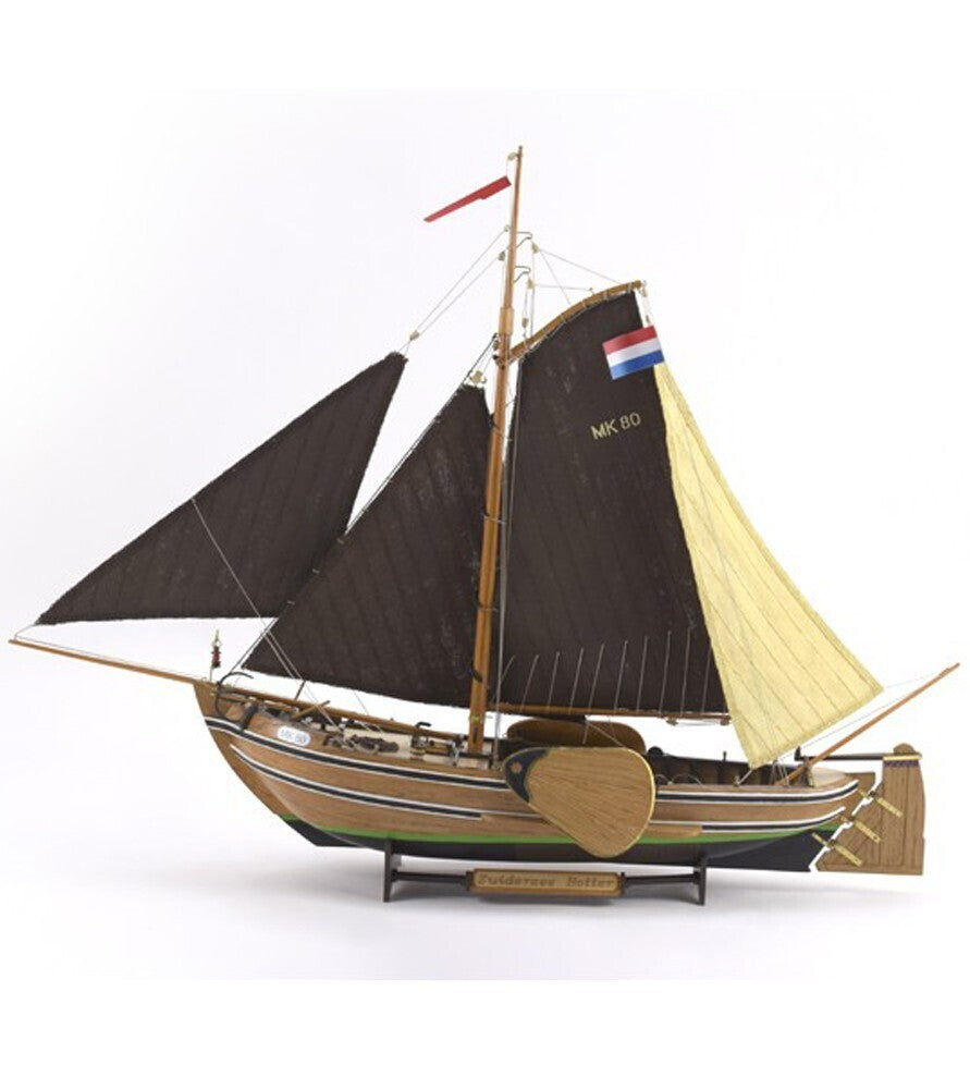 Artesania 1/35 Botter 2021 Wooden Ship Model