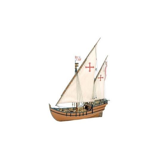 Artesania 1/65 La Nina Wooden Ship Model