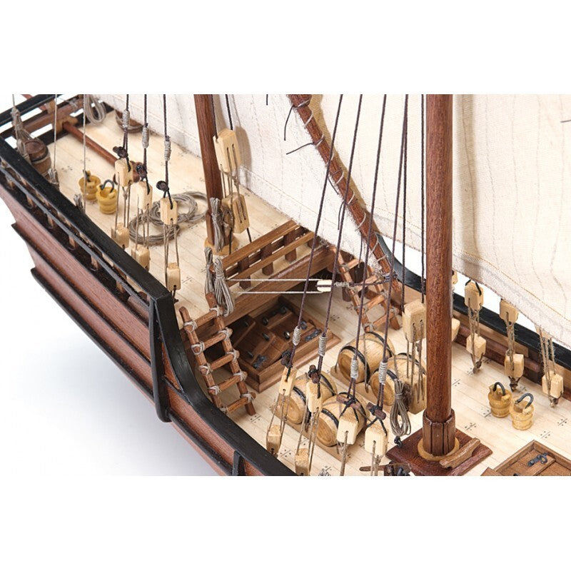 Artesania 1/65 La Nina Wooden Ship Model