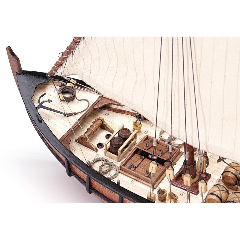 Artesania 1/65 La Nina Wooden Ship Model