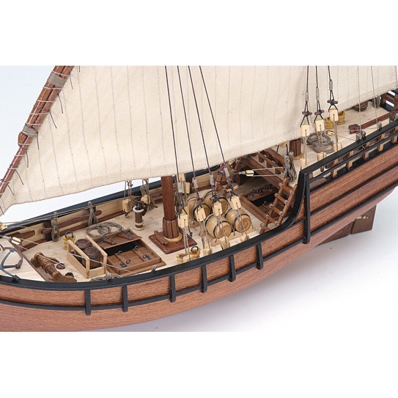 Artesania 1/65 La Nina Wooden Ship Model