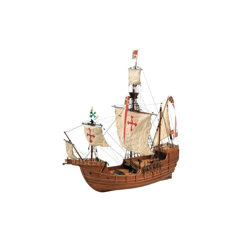 Artesania 1/65 Santa Maria Caravel Wooden Ship Model