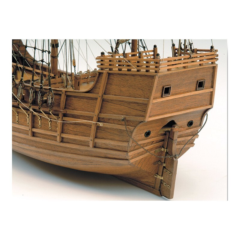 Artesania 1/65 Santa Maria Caravel Wooden Ship Model