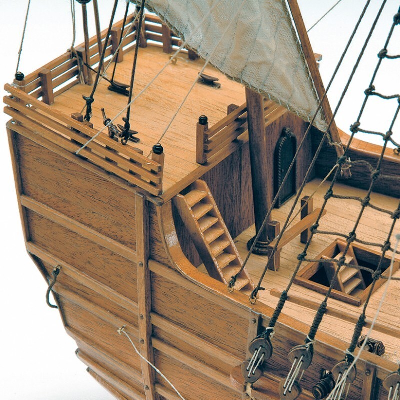 Artesania 1/65 Santa Maria Caravel Wooden Ship Model