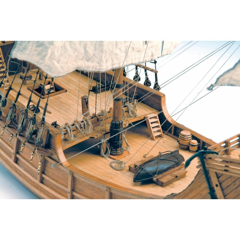 Artesania 1/65 Santa Maria Caravel Wooden Ship Model