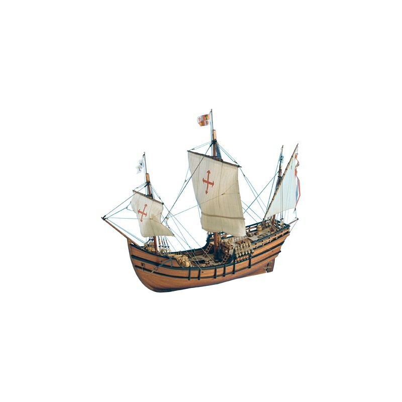 Artesania 1/65 La Pinta Wooden Ship Model