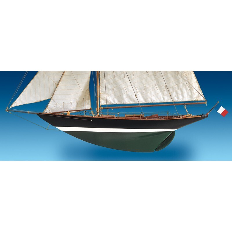 Artesania 1/28 Pen Duick Wooden Ship Model