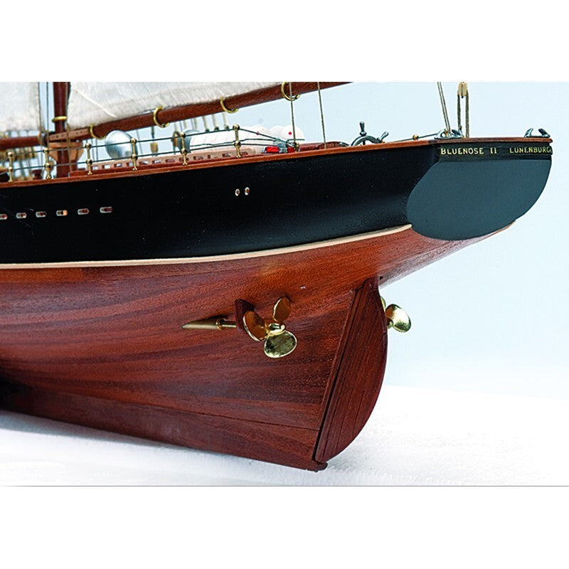 Artesania 1/75 Bluenose II Wooden Ship Model