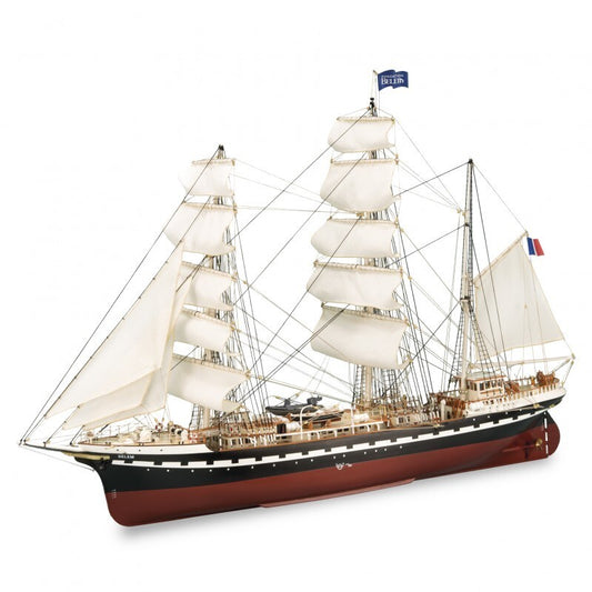 Artesania 1/75 Belem French Training Ship Wooden Model Kit