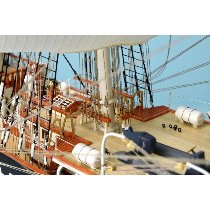 Artesania 1/75 Belem French Training Ship Wooden Model Kit