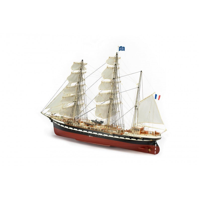 Artesania 1/75 Belem French Training Ship Wooden Model Kit