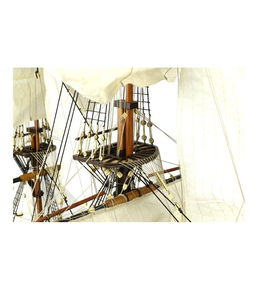 Artesania 1/65 HMS Endeavour 2021 Wooden Ship Model