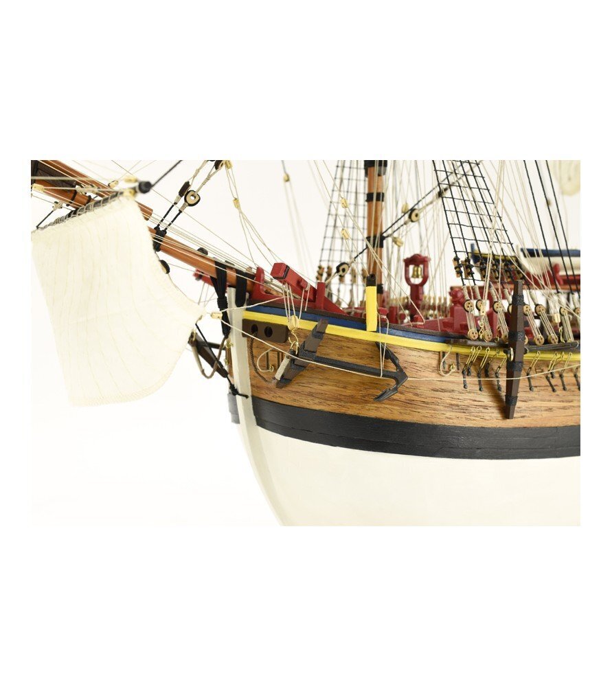 Artesania 1/65 HMS Endeavour 2021 Wooden Ship Model