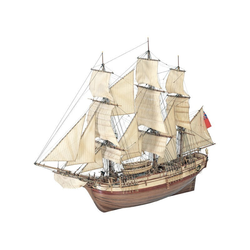 Artesania 1/48 HMS Bounty Wooden Ship Model