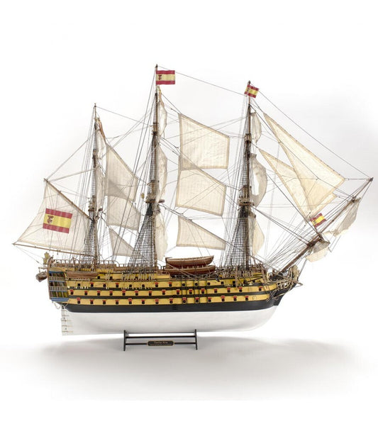 Artesania 1/84 Santa Ana Wooden Ship Model