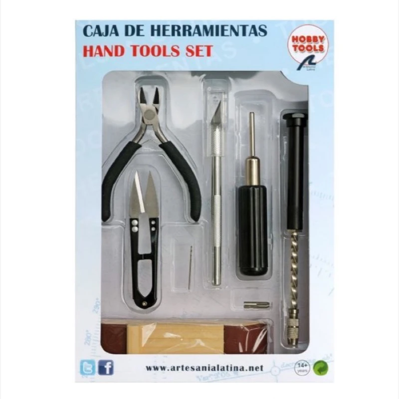 Artesania Hand Tool Set I Modelling Tool