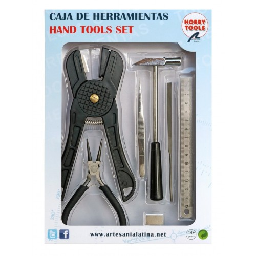 Artesania Hand Tool Set II Modelling Tool